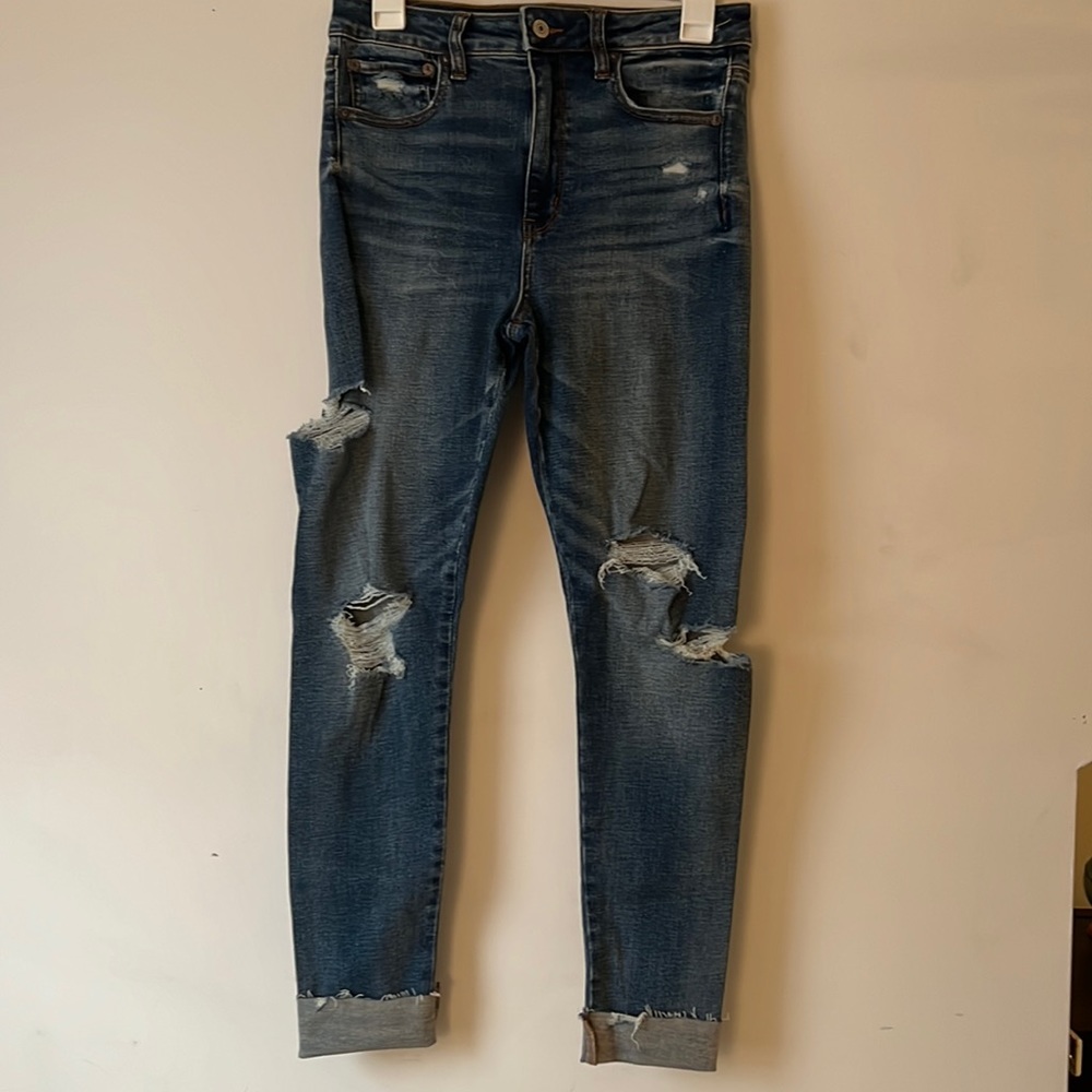 Super Hi-Rise Jegging